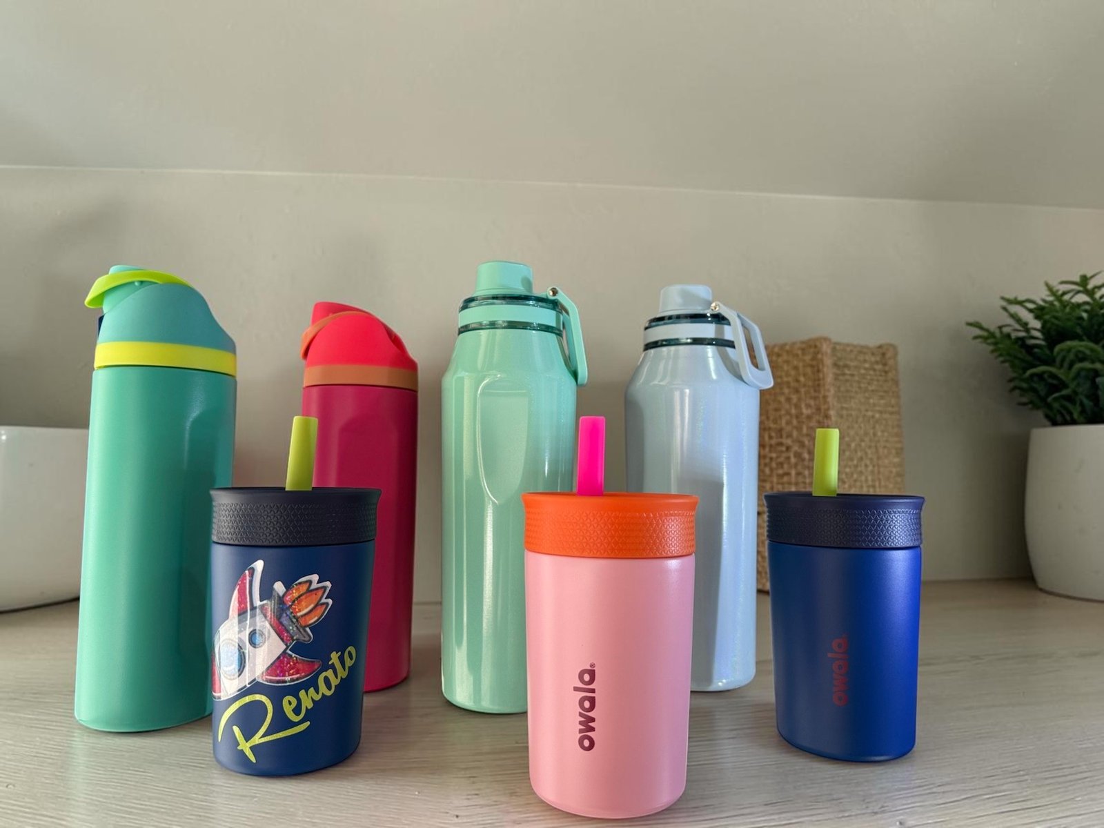 Vasos y Termos